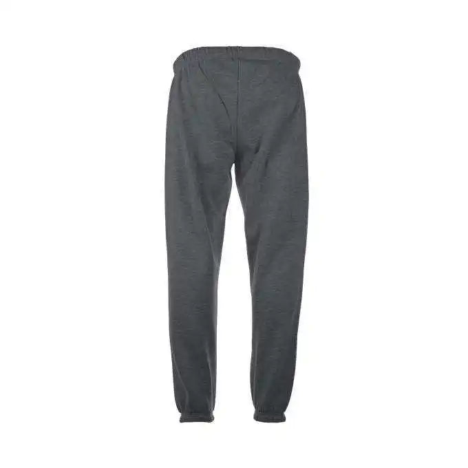 C2 Sport 5523 Fleece Elastic Bottom Youth Pants - Charcoal