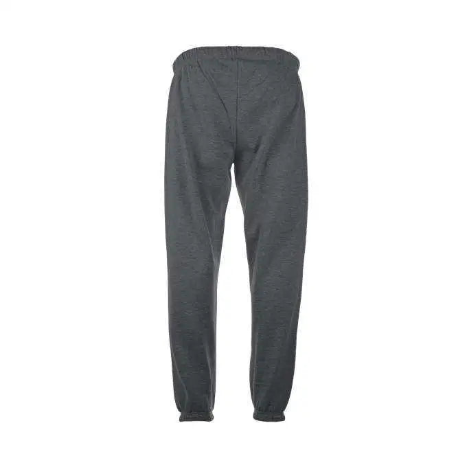 C2 Sport 5523 Fleece Elastic Bottom Youth Pants - Charcoal
