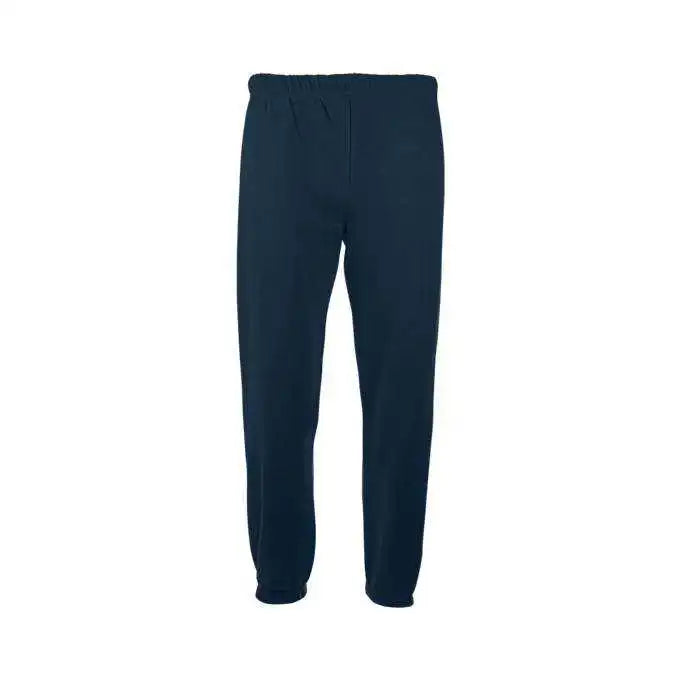 C2 Sport 5523 Fleece Elastic Bottom Youth Pants Navy