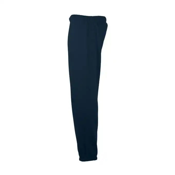 C2 Sport 5523 Fleece Elastic Bottom Youth Pants Navy