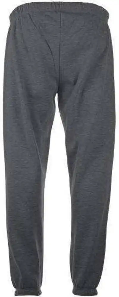 C2 Sport 5578 Elastic Bottom Fleece Pant - Charcoal