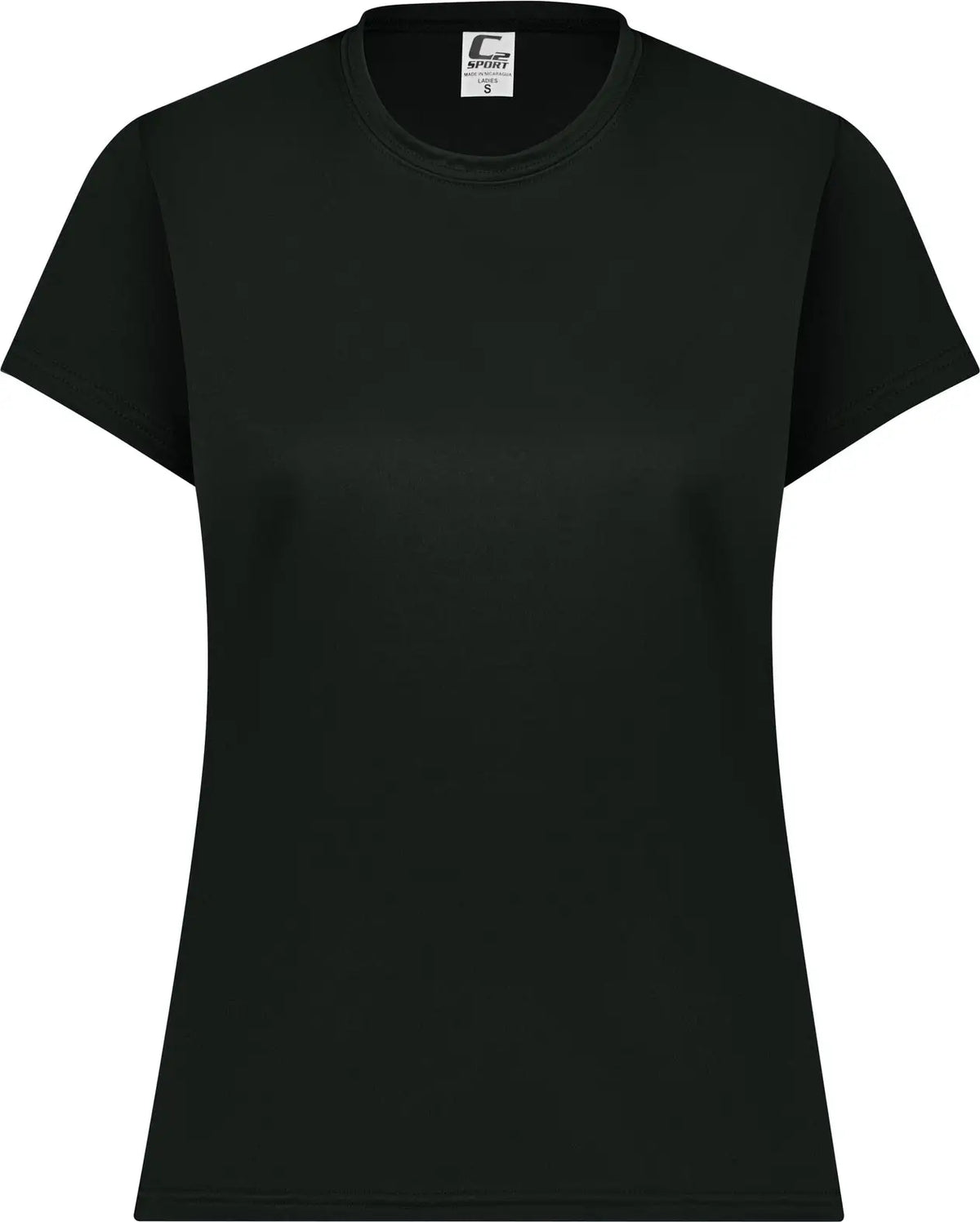 C2 Sport 5600 Ladies Tee - Black