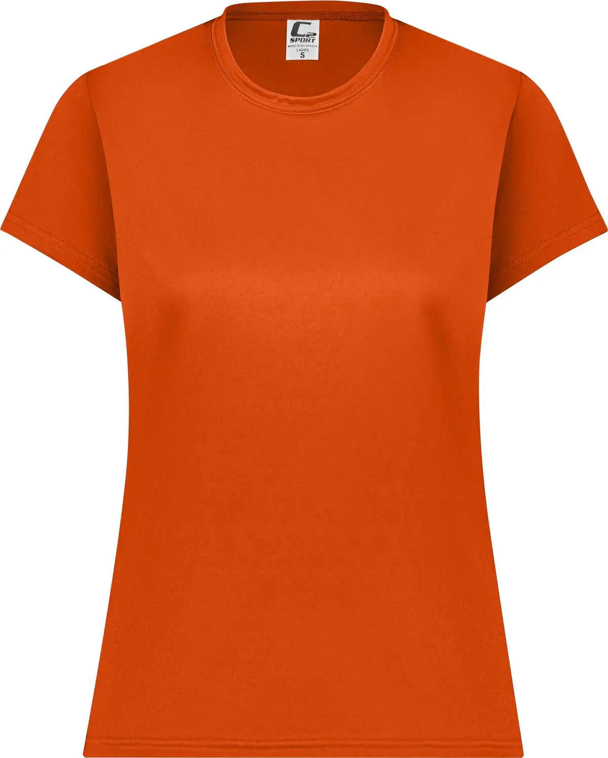 C2 Sport 5600 Ladies Tee - Burnt Orange