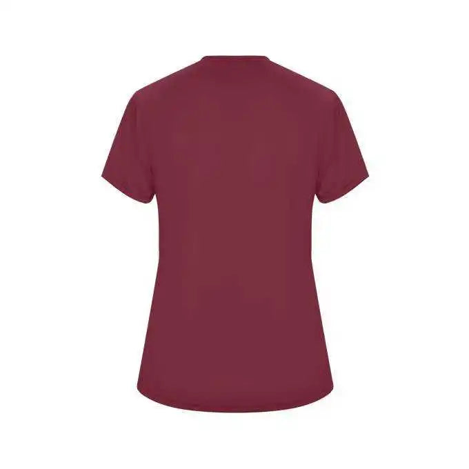 C2 Sport 5600 Ladies Tee Cardinal
