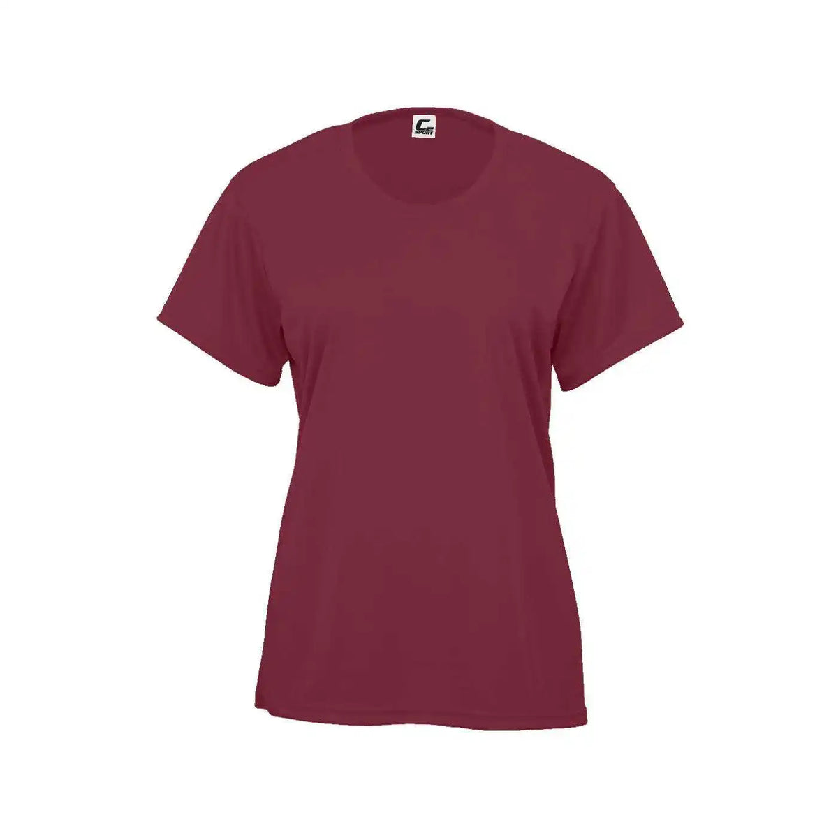 C2 Sport 5600 Ladies Tee Cardinal