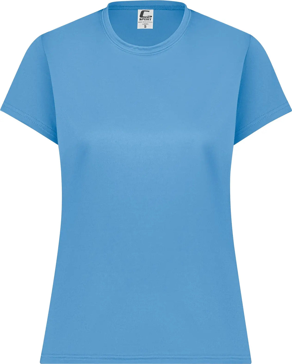 C2 Sport 5600 Ladies Tee - Columbia Blue