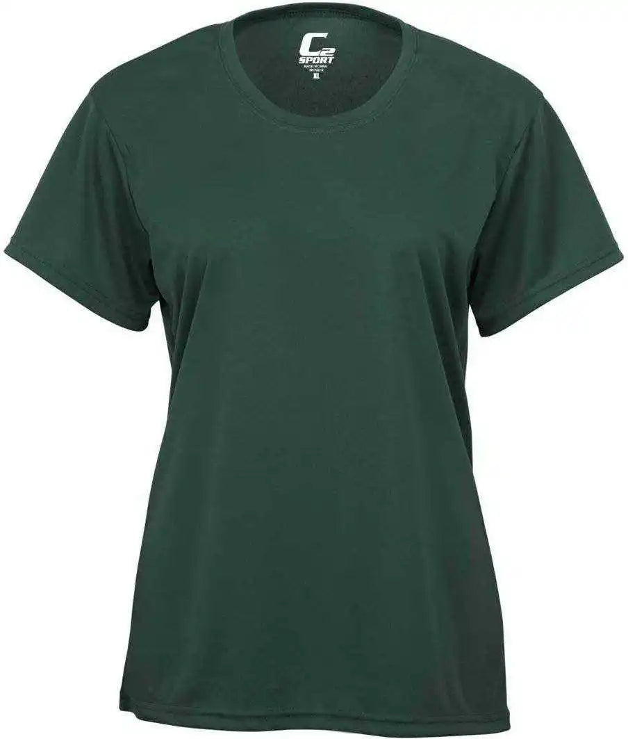 C2 Sport 5600 Ladies Tee - Forest