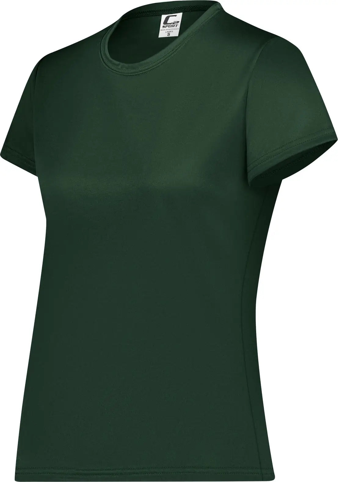 C2 Sport 5600 Ladies Tee - Forest - Xs