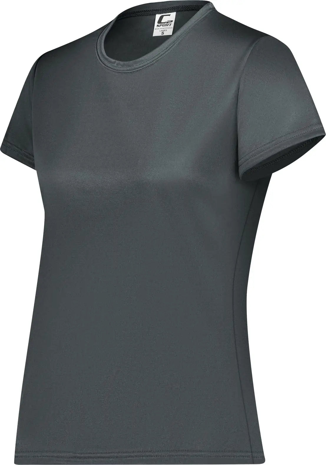 C2 Sport 5600 Ladies Tee - Graphite - Dark Gray / Xs