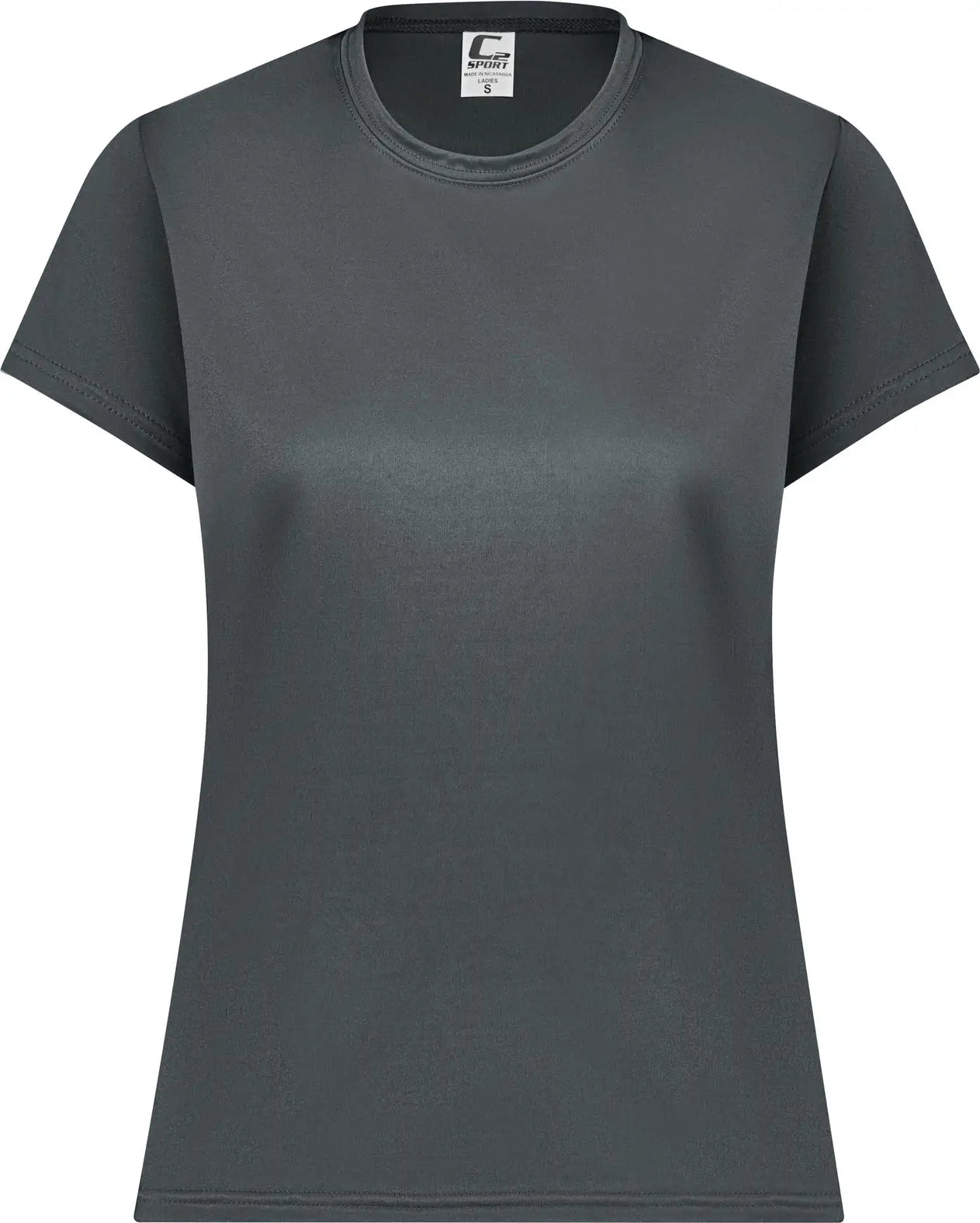 C2 Sport 5600 Ladies Tee - Graphite - Dark Gray / Xs