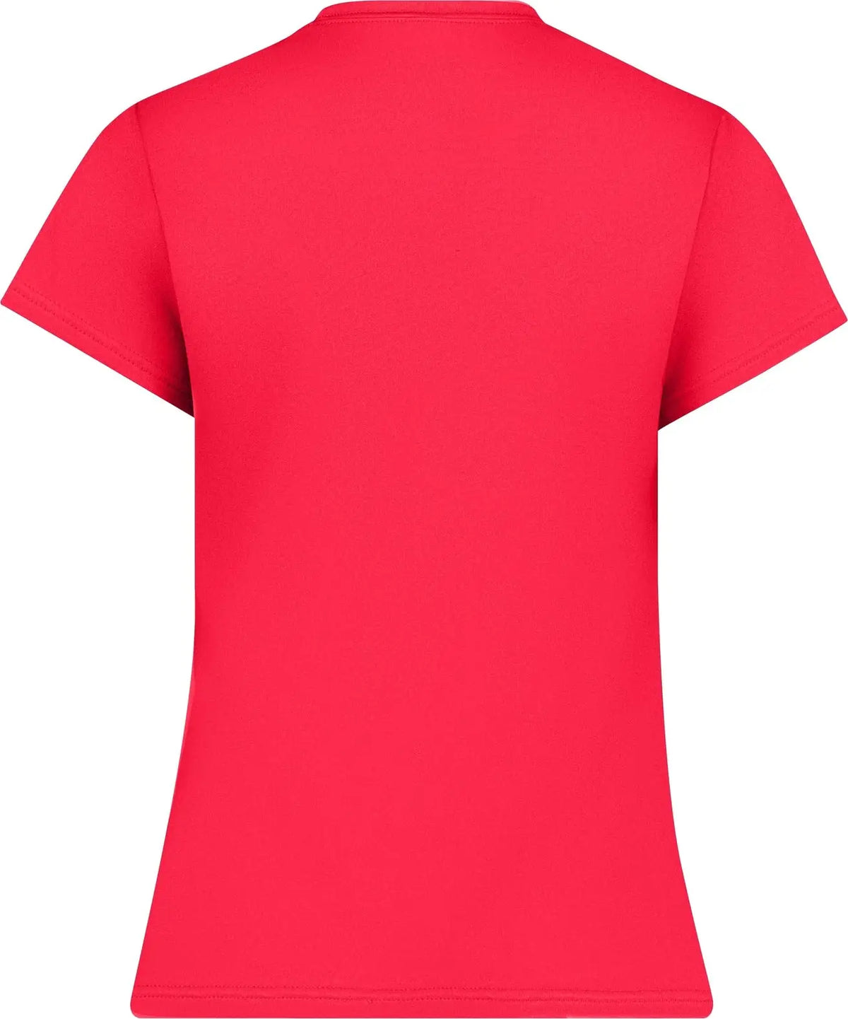 C2 Sport 5600 Ladies Tee - Hot Coral