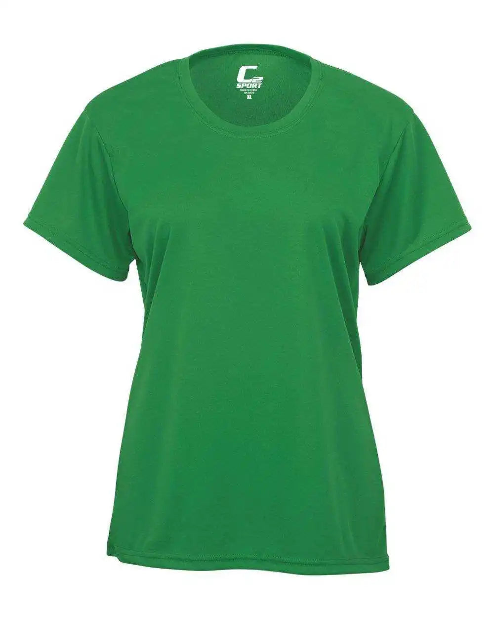 C2 Sport 5600 Ladies Tee - Kelly