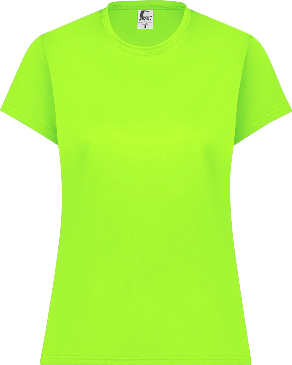 C2 Sport 5600 Ladies Tee - Lime