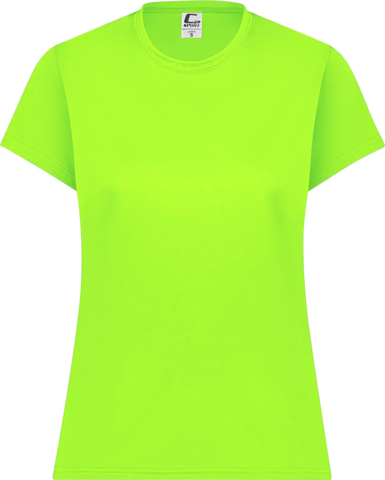 C2 Sport 5600 Ladies Tee - Lime - Xs