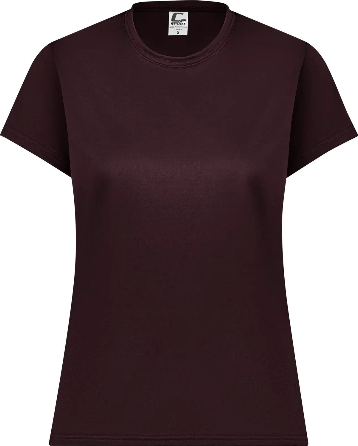 C2 Sport 5600 Ladies Tee - Maroon