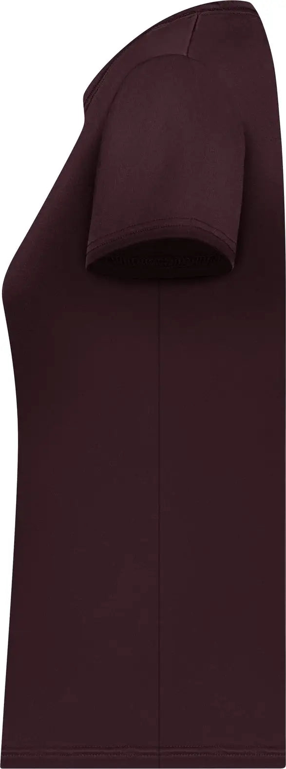 C2 Sport 5600 Ladies Tee - Maroon
