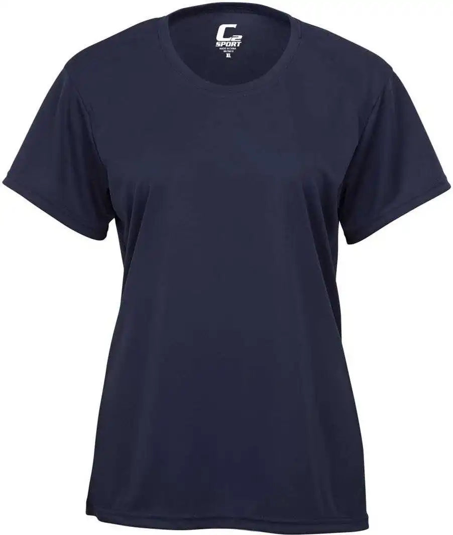 C2 Sport 5600 Ladies Tee Navy
