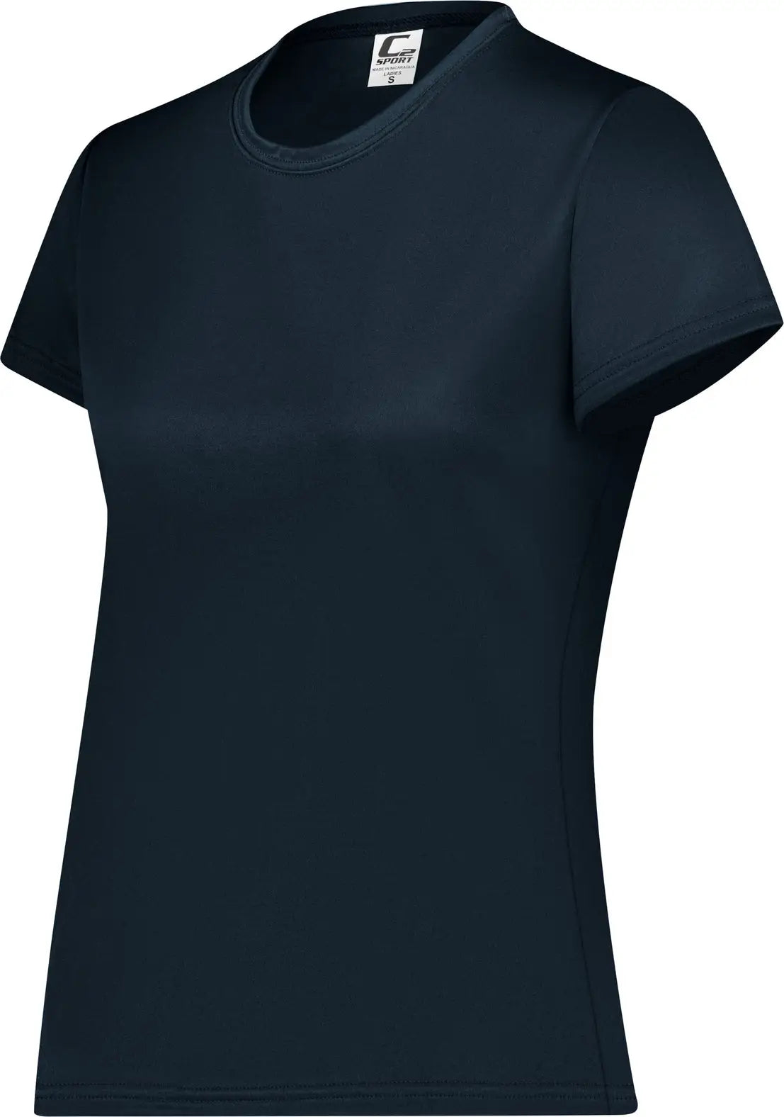 C2 Sport 5600 Ladies Tee - Navy - Xs