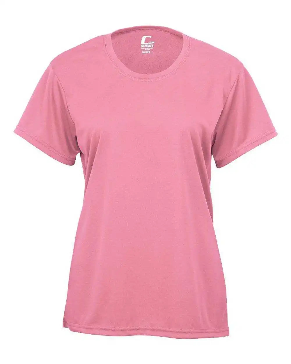 C2 Sport 5600 Ladies Tee Pink