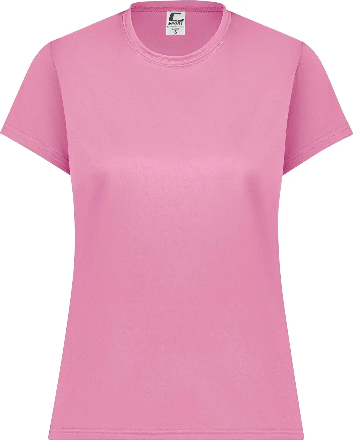 C2 Sport 5600 Ladies Tee - Pink