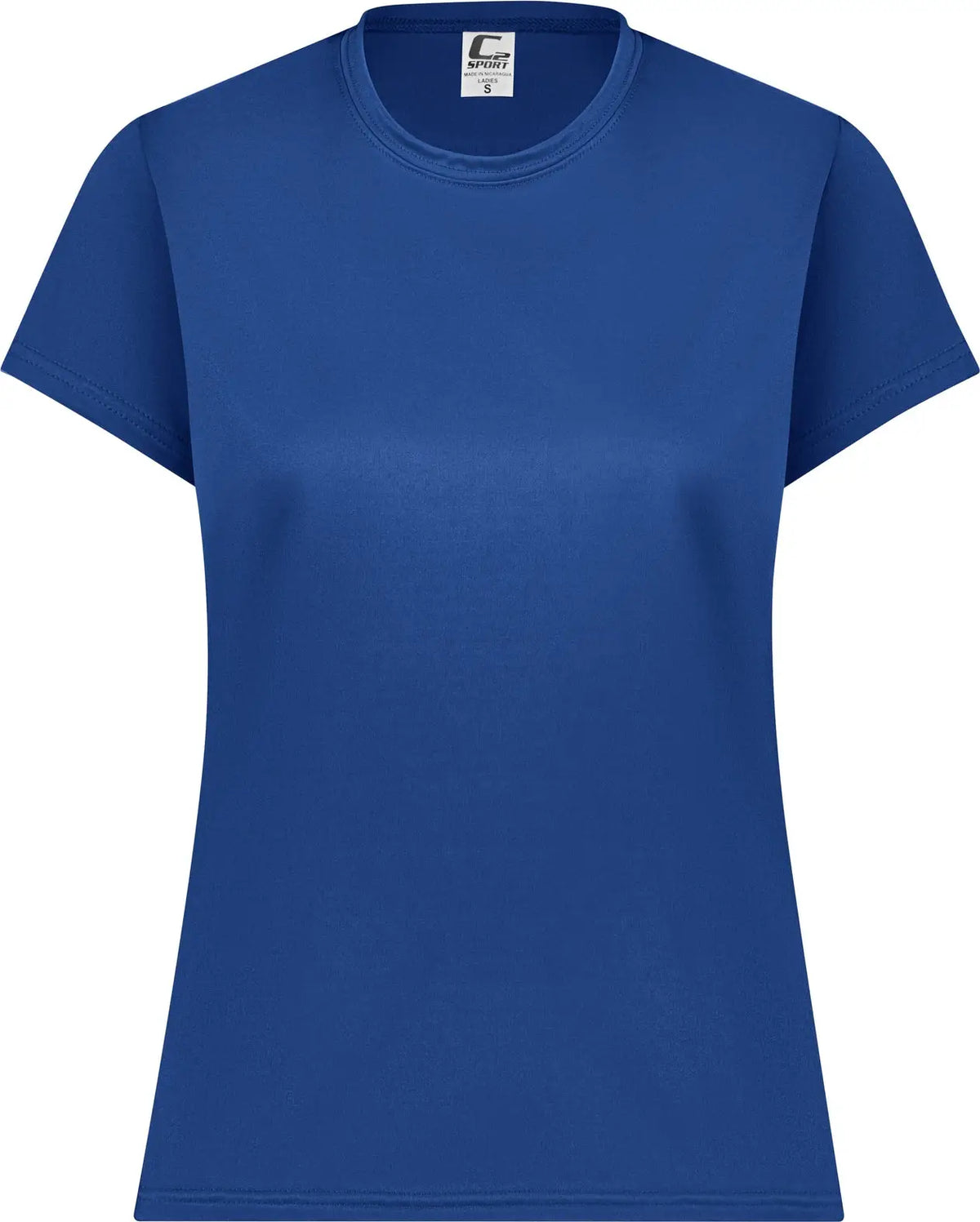 C2 Sport 5600 Ladies Tee - Royal