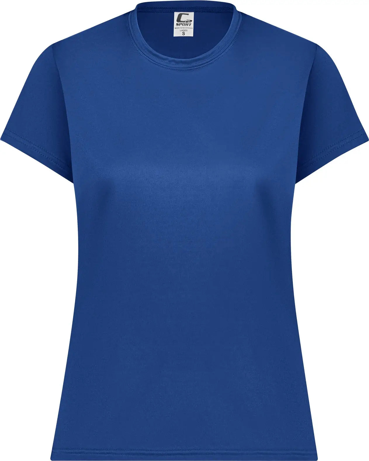 C2 Sport 5600 Ladies Tee - Royal - Xs