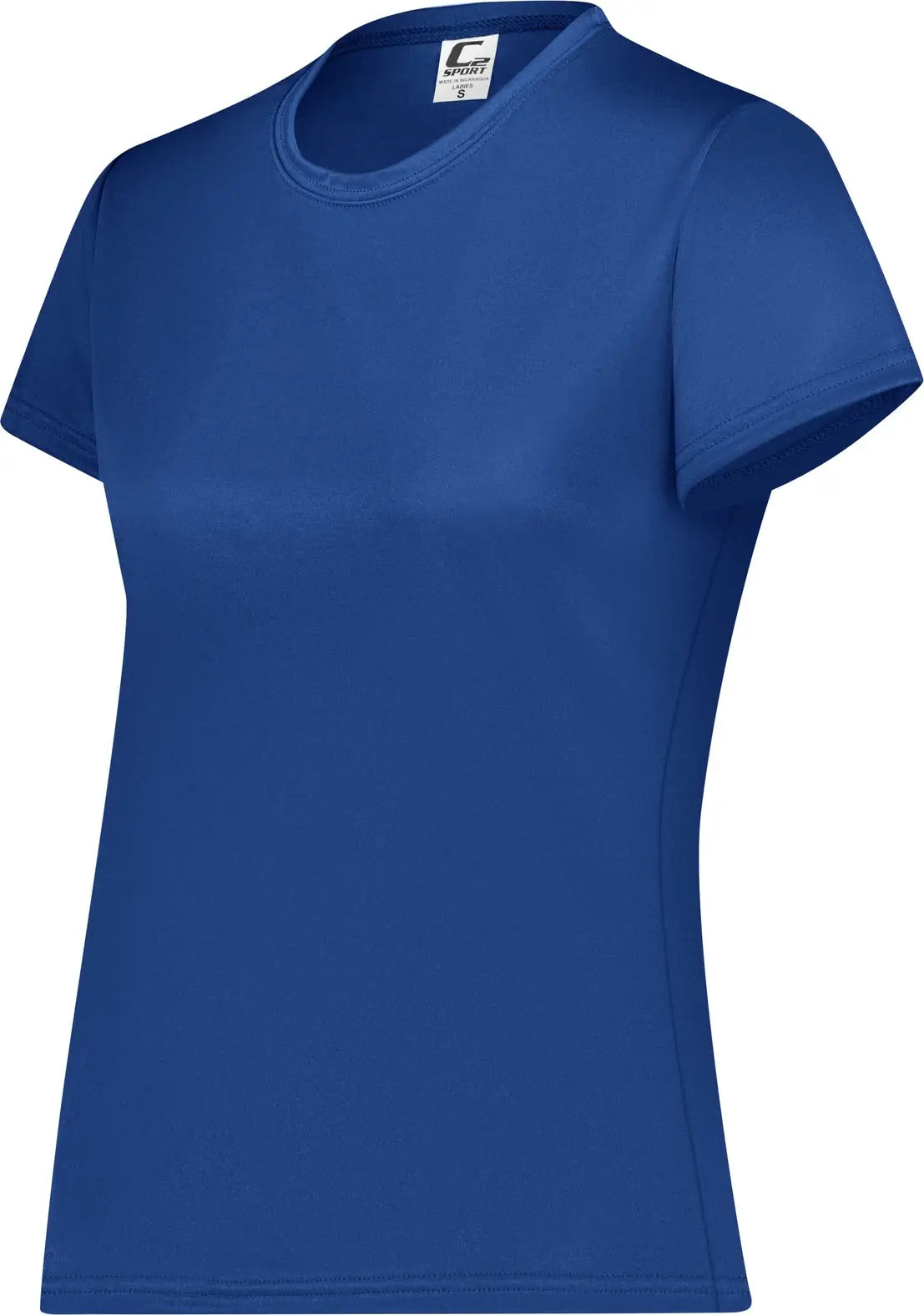 C2 Sport 5600 Ladies Tee - Royal - Xs