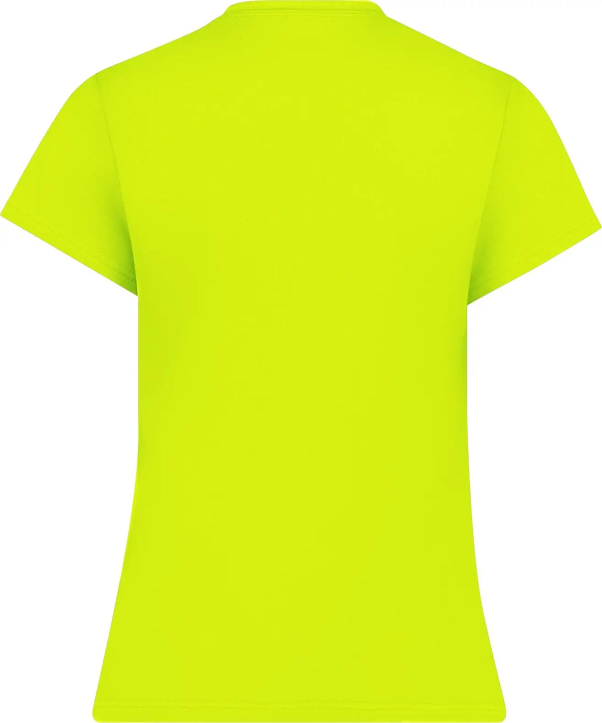 C2 Sport 5600 Ladies Tee - Safety Yellow