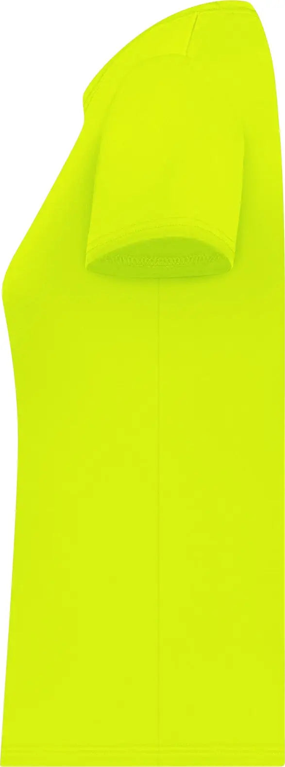 C2 Sport 5600 Ladies Tee - Safety Yellow