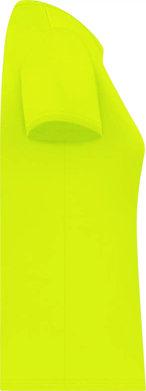 C2 Sport 5600 Ladies Tee - Safety Yellow