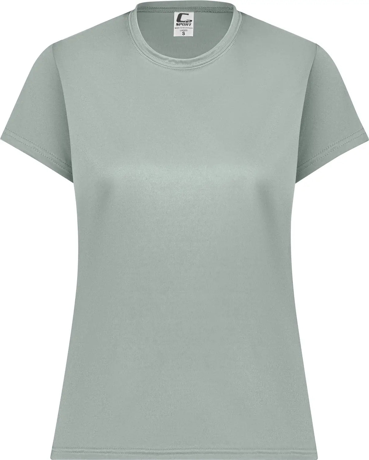 C2 Sport 5600 Ladies Tee - Silver