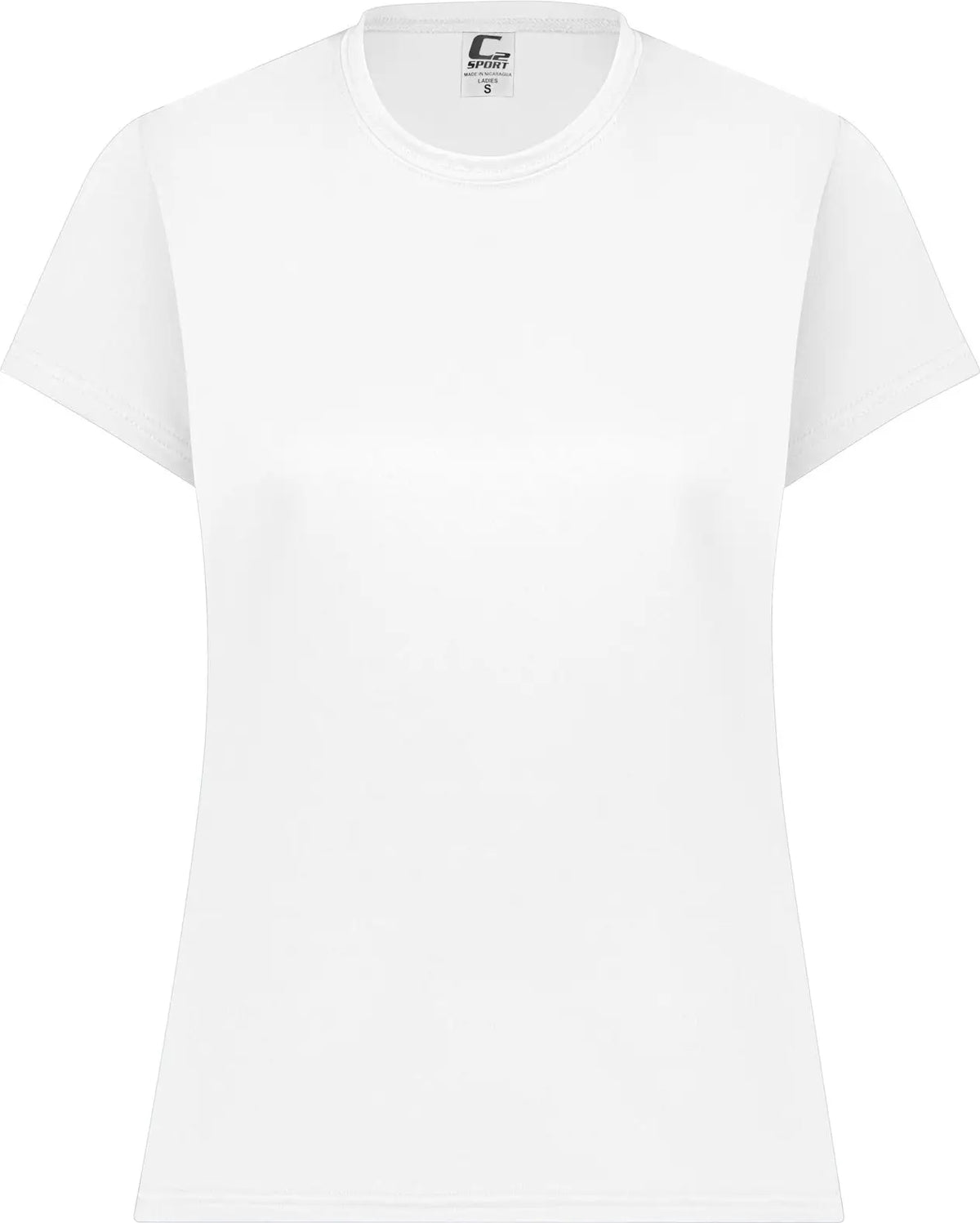 C2 Sport 5600 Ladies Tee - White