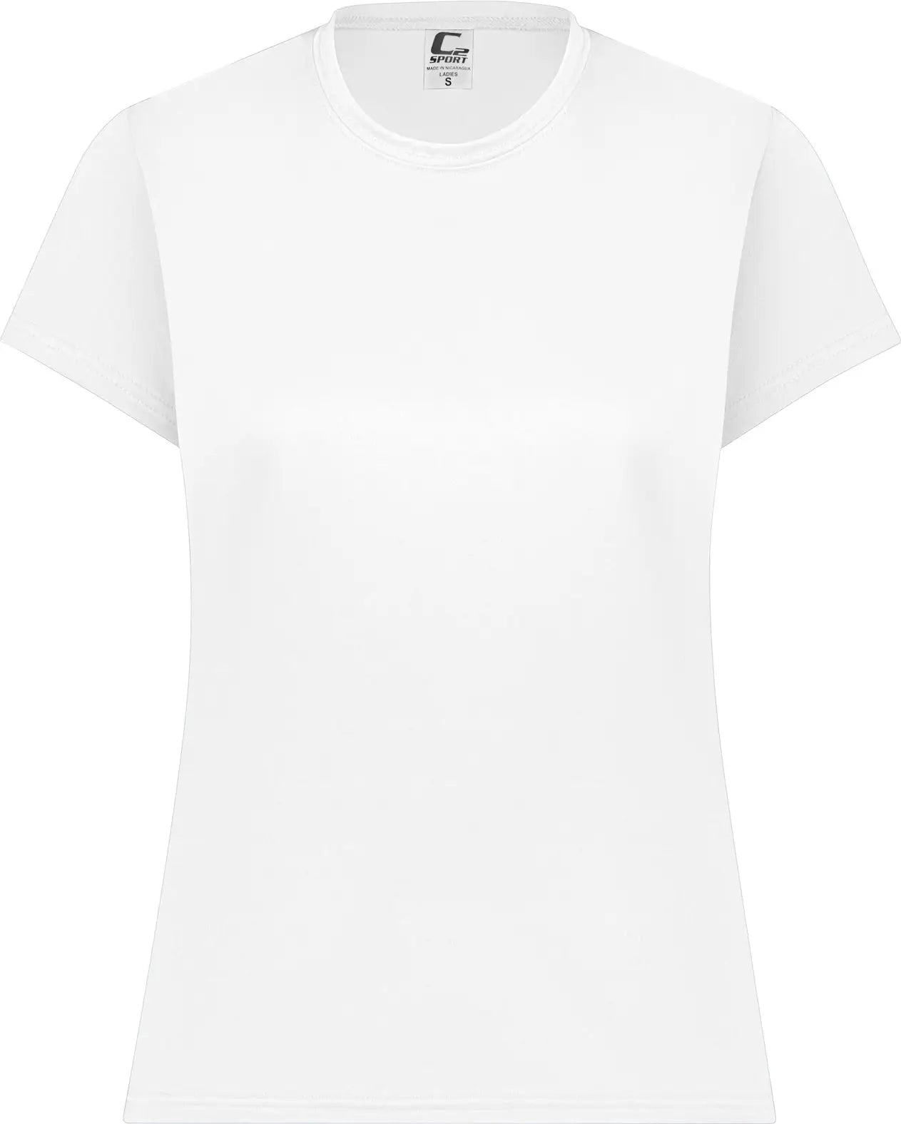C2 Sport 5600 Ladies Tee - White - Xs