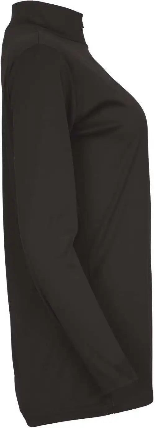 C2 Sport 5602 Women’s 1/4 Zip Black