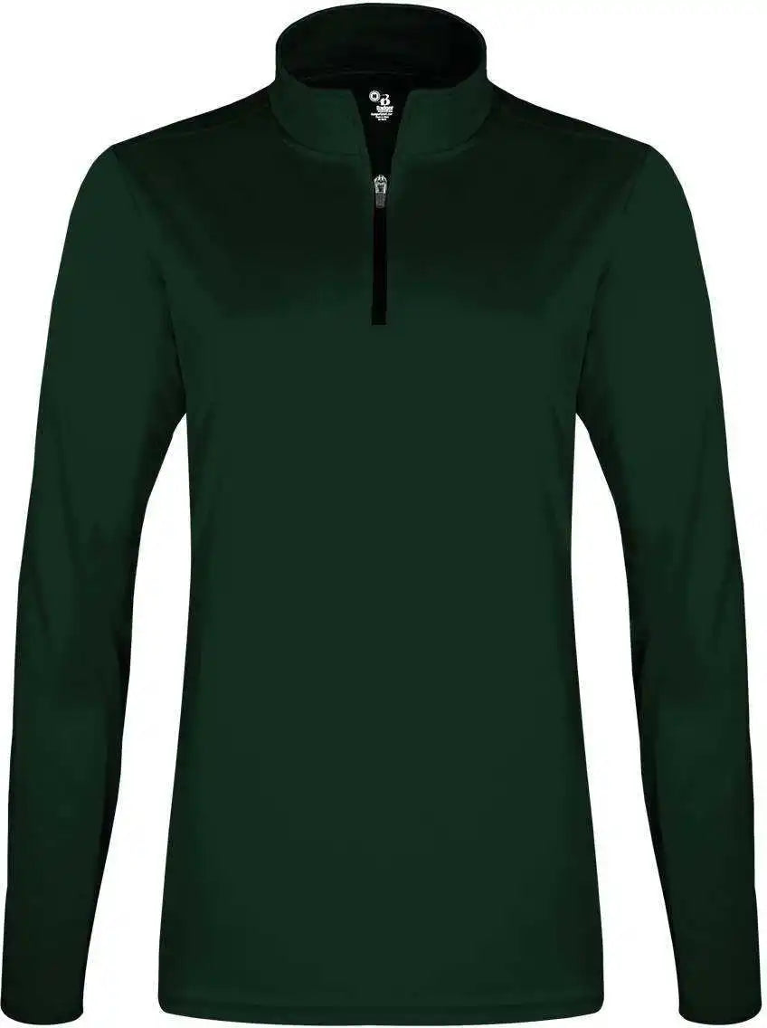 C2 Sport 5602 Women’s 1/4 Zip Forest