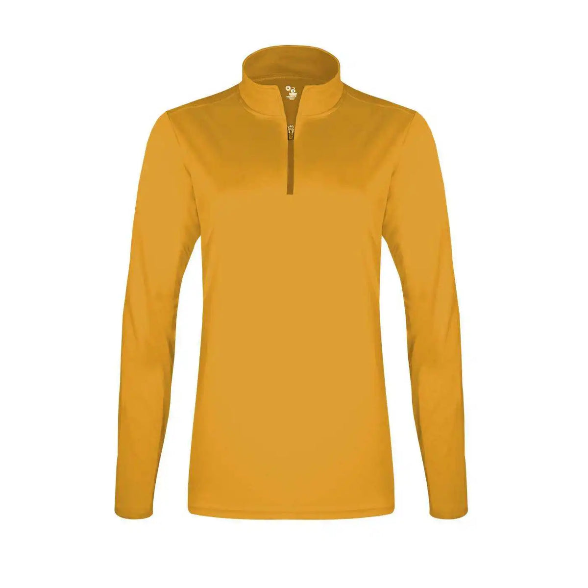C2 Sport 5602 Women’s 1/4 Zip Gold