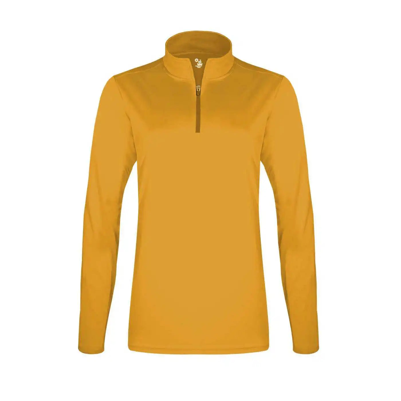 C2 Sport 5602 Women’s 1/4 Zip - Gold