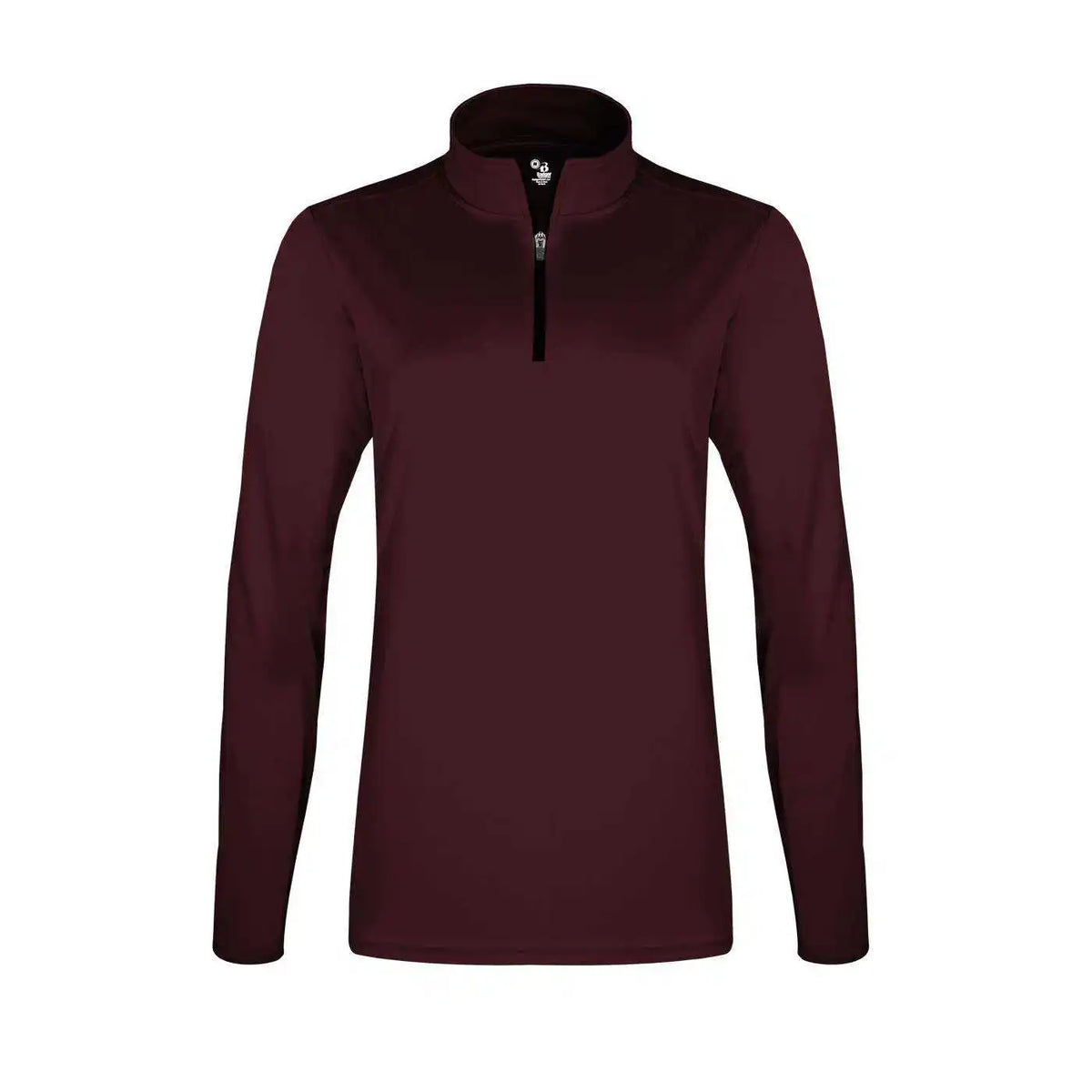 C2 Sport 5602 Women’s 1/4 Zip Maroon