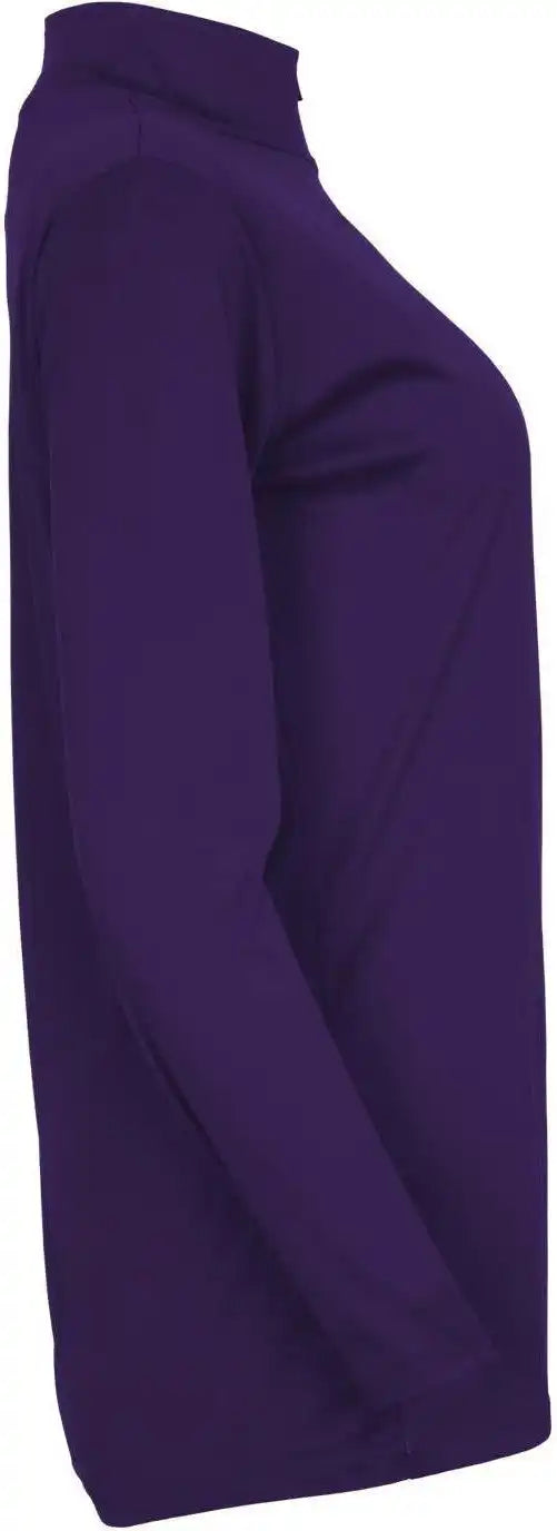C2 Sport 5602 Women’s 1/4 Zip Purple