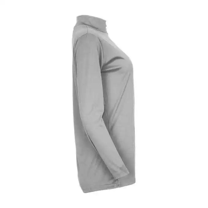 C2 Sport 5602 Women’s 1/4 Zip Silver