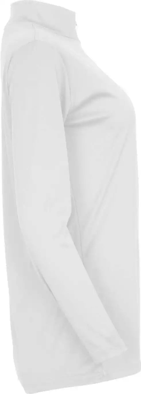 C2 Sport 5602 Women’s 1/4 Zip - White