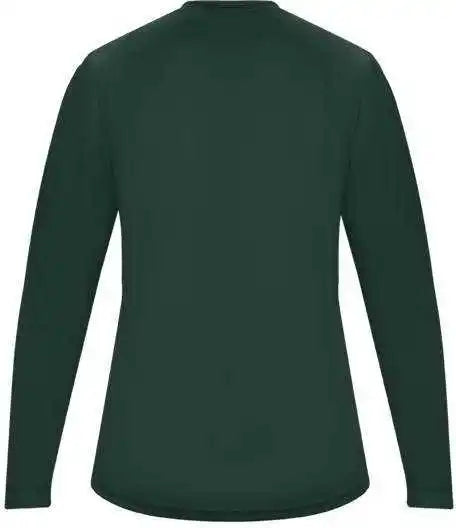 C2 Sport 5604 Long Sleeve Ladies Tee - Forest
