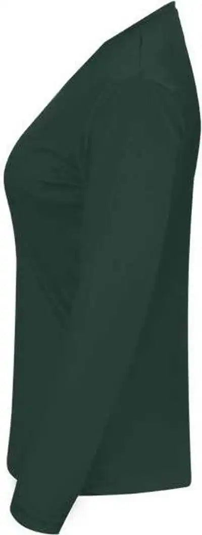 C2 Sport 5604 Long Sleeve Ladies Tee - Forest