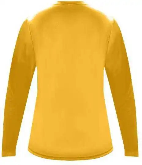 C2 Sport 5604 Long Sleeve Ladies Tee Gold