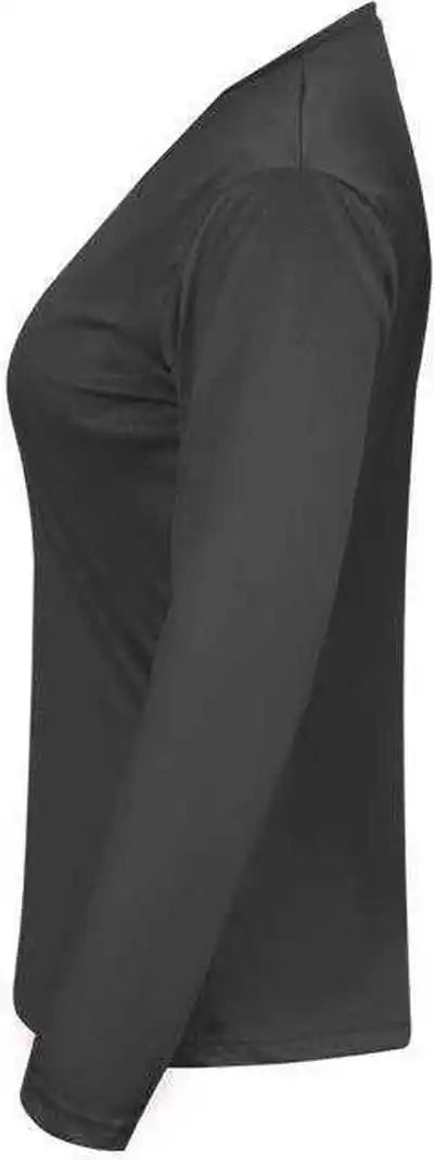 C2 Sport 5604 Long Sleeve Ladies Tee - Graphite