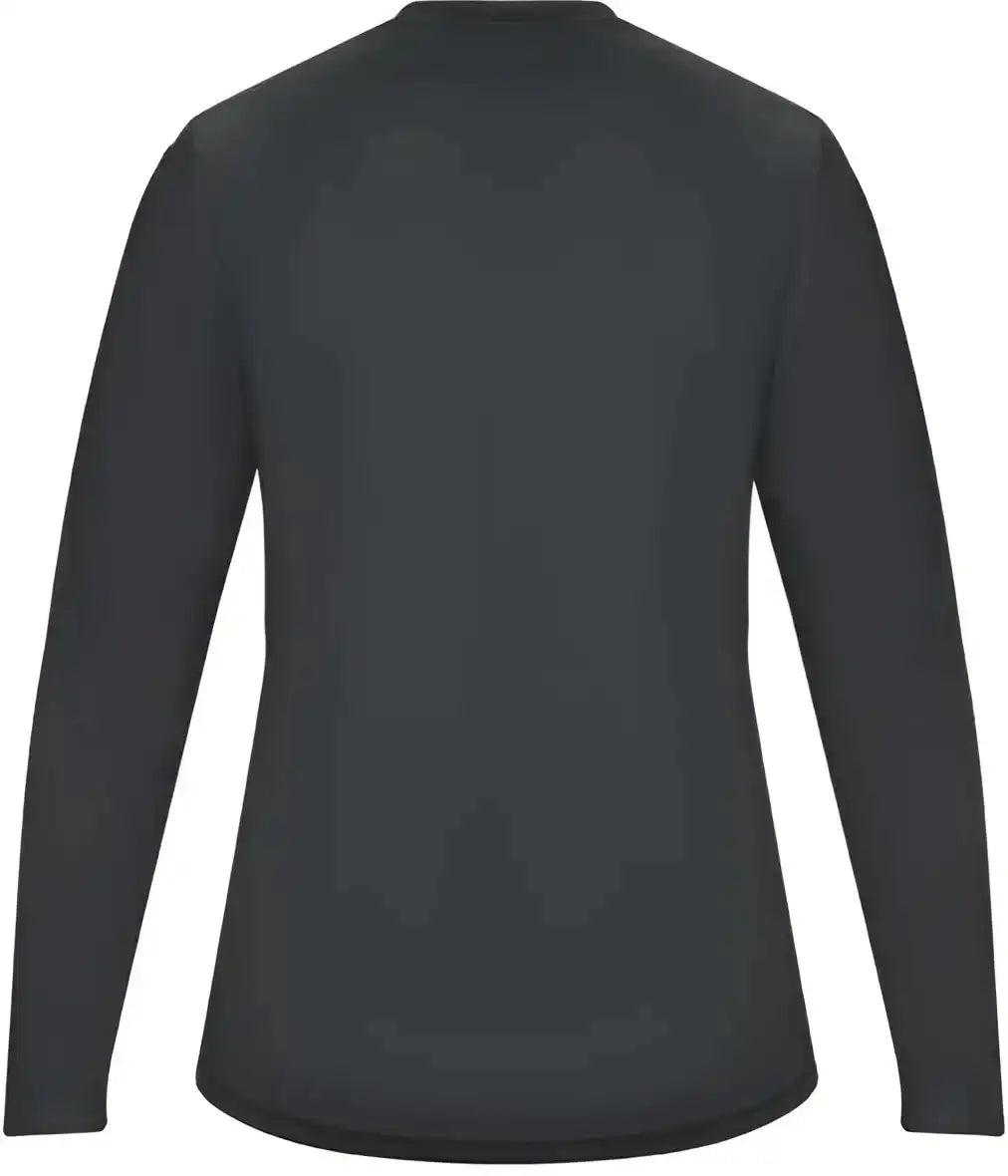 C2 Sport 5604 Long Sleeve Ladies Tee - Graphite