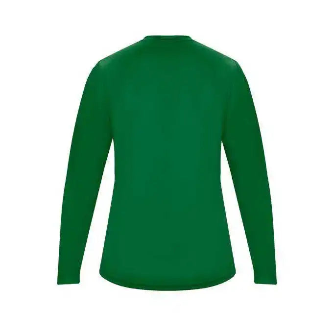 C2 Sport 5604 Long Sleeve Ladies Tee - Kelly