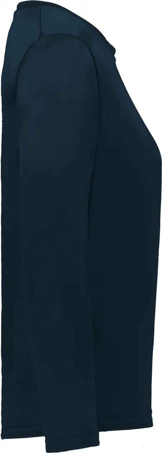 C2 Sport 5604 Long Sleeve Ladies Tee - Navy