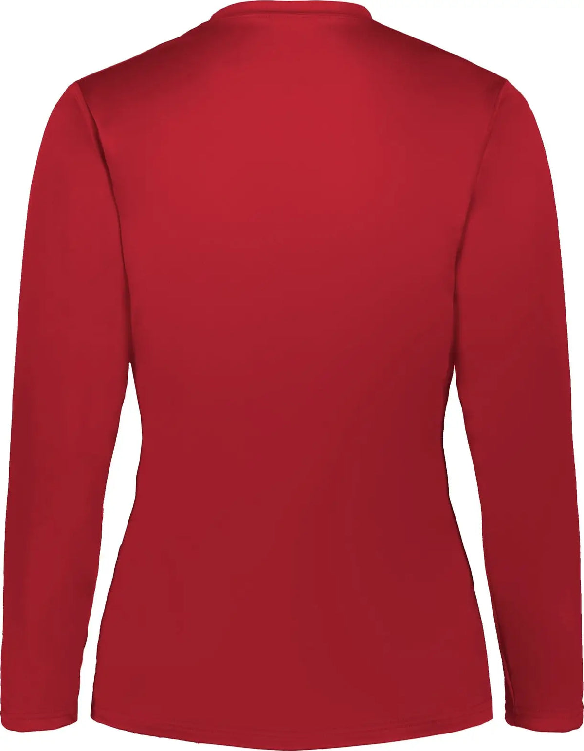 C2 Sport 5604 Long Sleeve Ladies Tee - Red