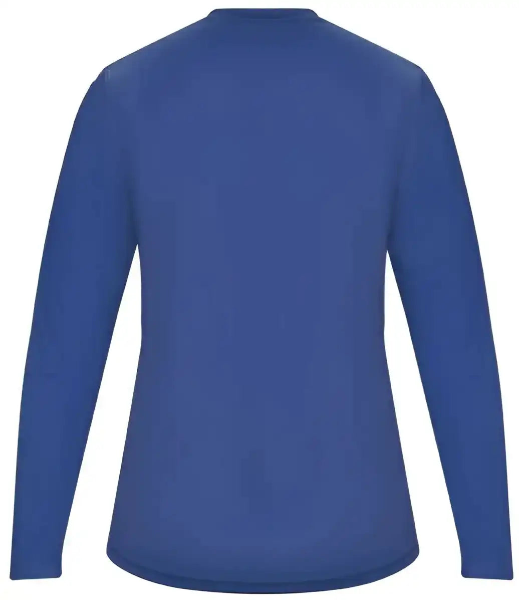C2 Sport 5604 Long Sleeve Ladies Tee Royal